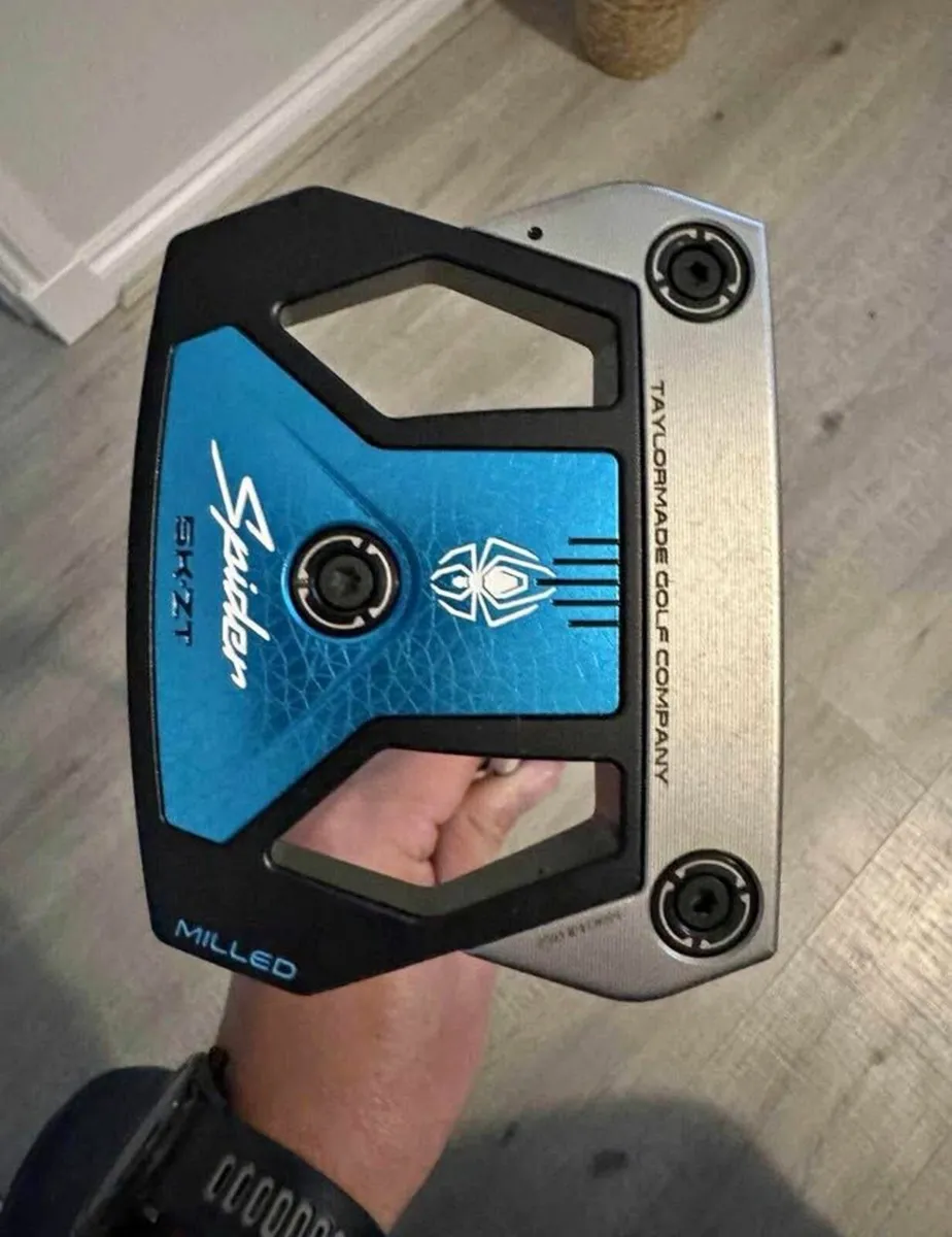 Taylormade Spider ZT-5K - Image 1