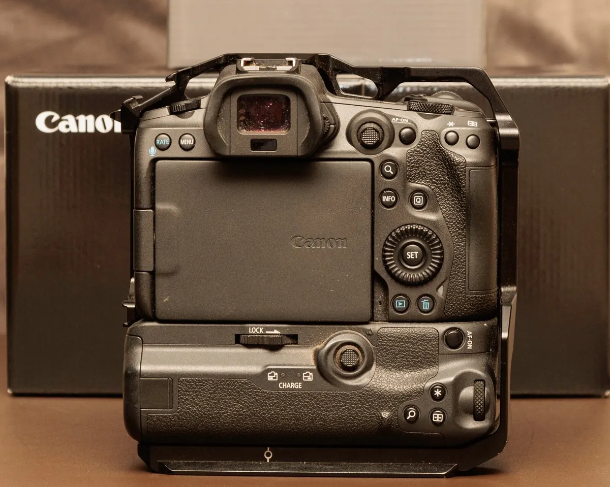 Canon Eos R5 - Image 4