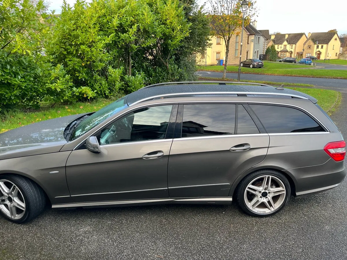 Mercedes AMG 6 speed MANUAL - Image 1