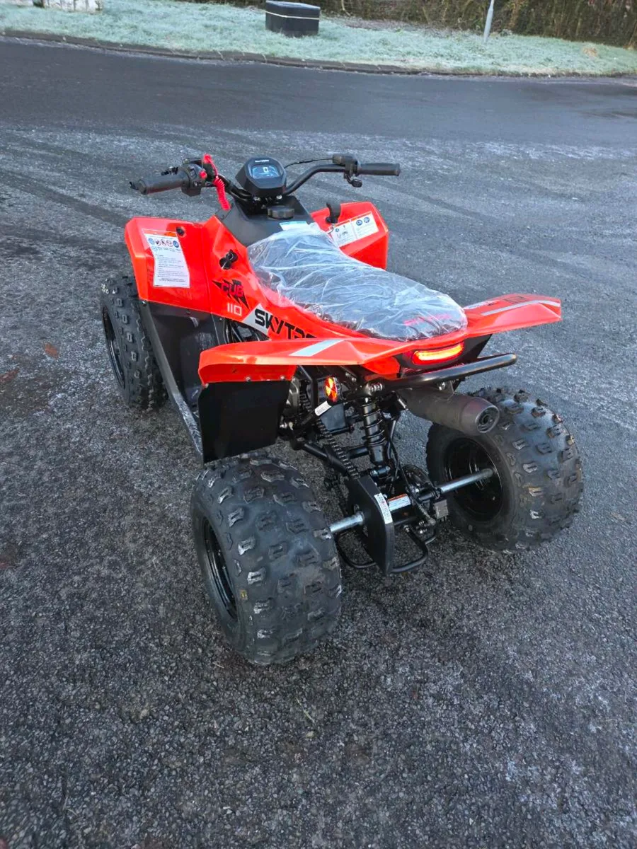 Skytron 110cc - Image 2