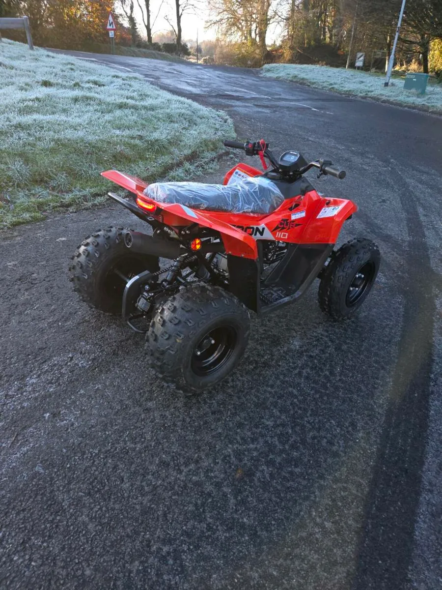 Skytron 110cc - Image 3