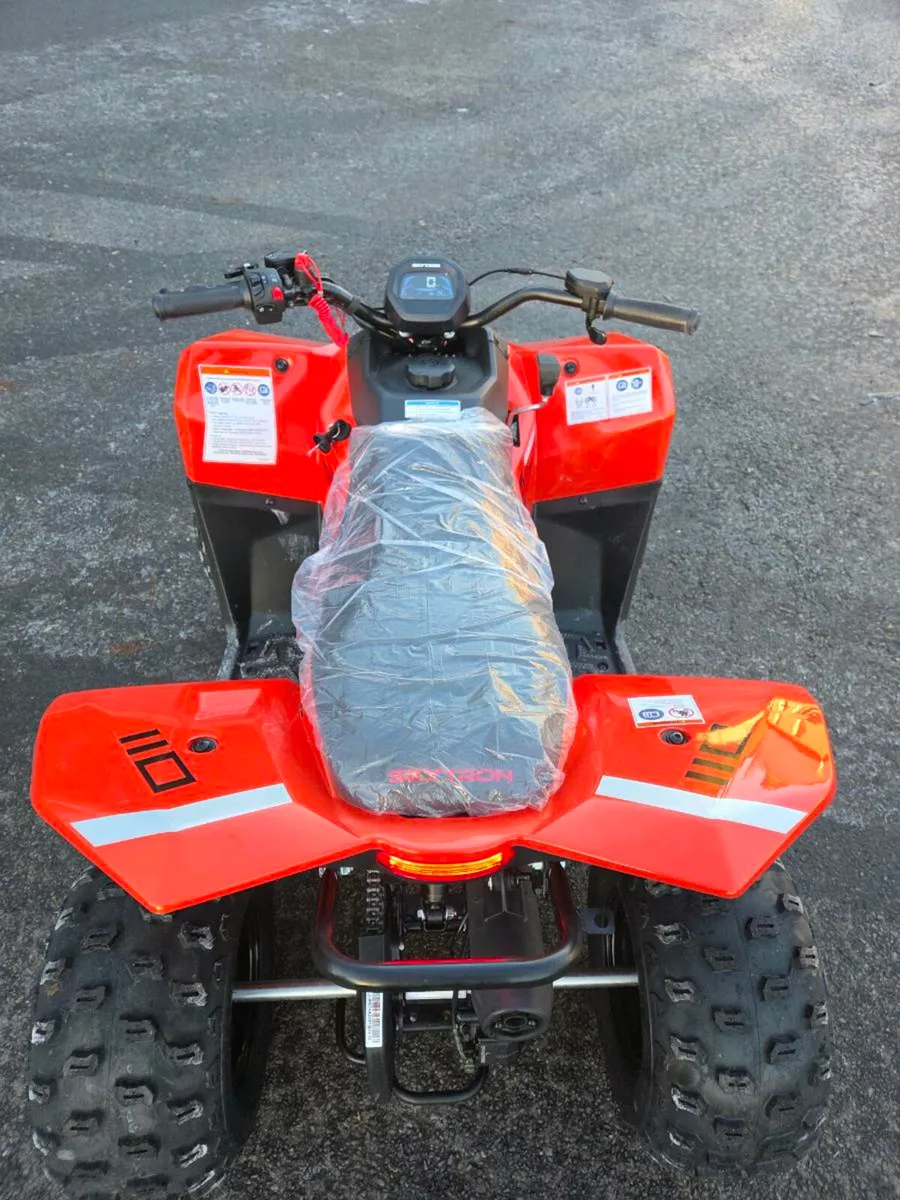 Skytron 110cc - Image 4