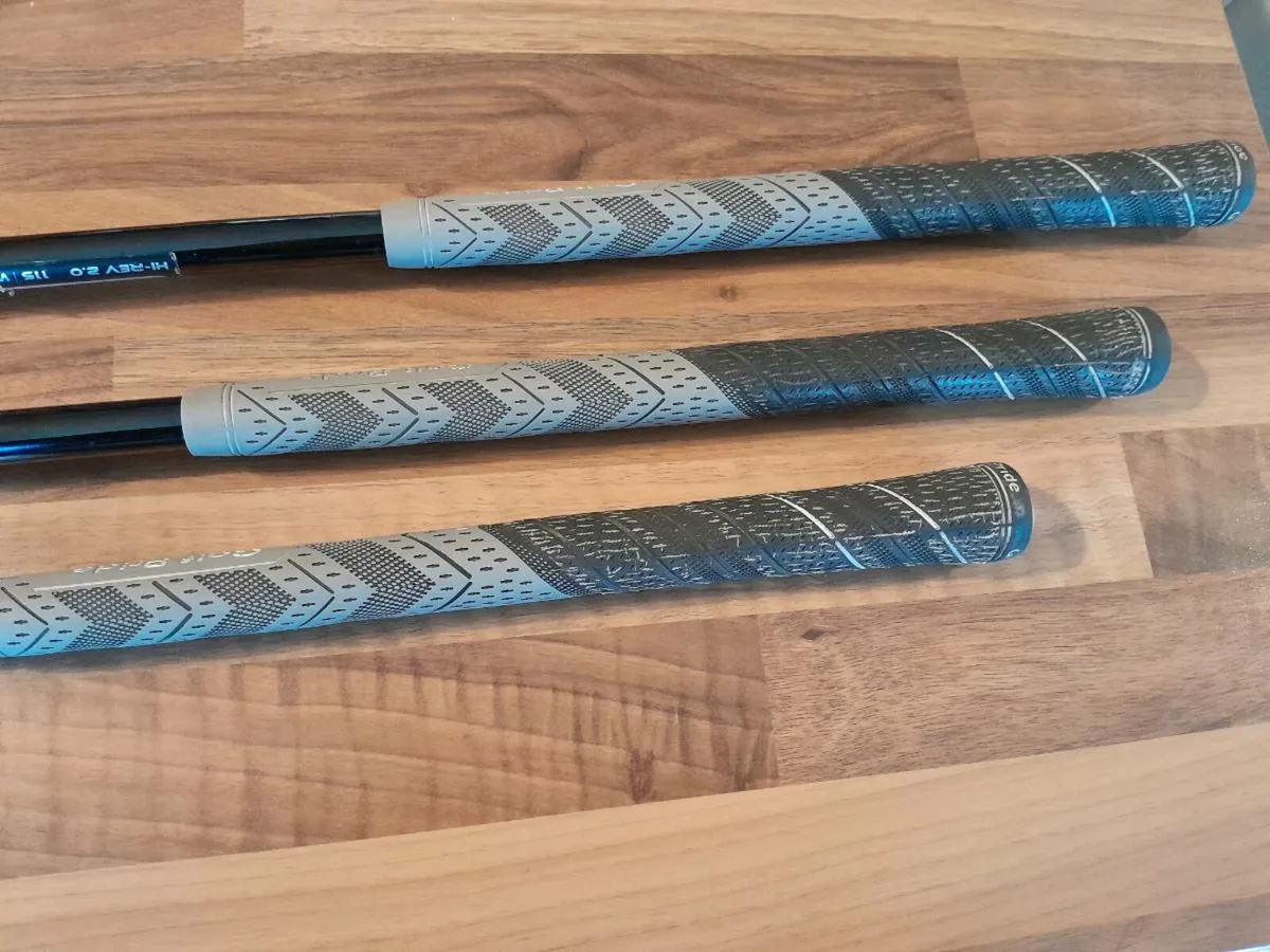 Mizuno wedge set - Image 3