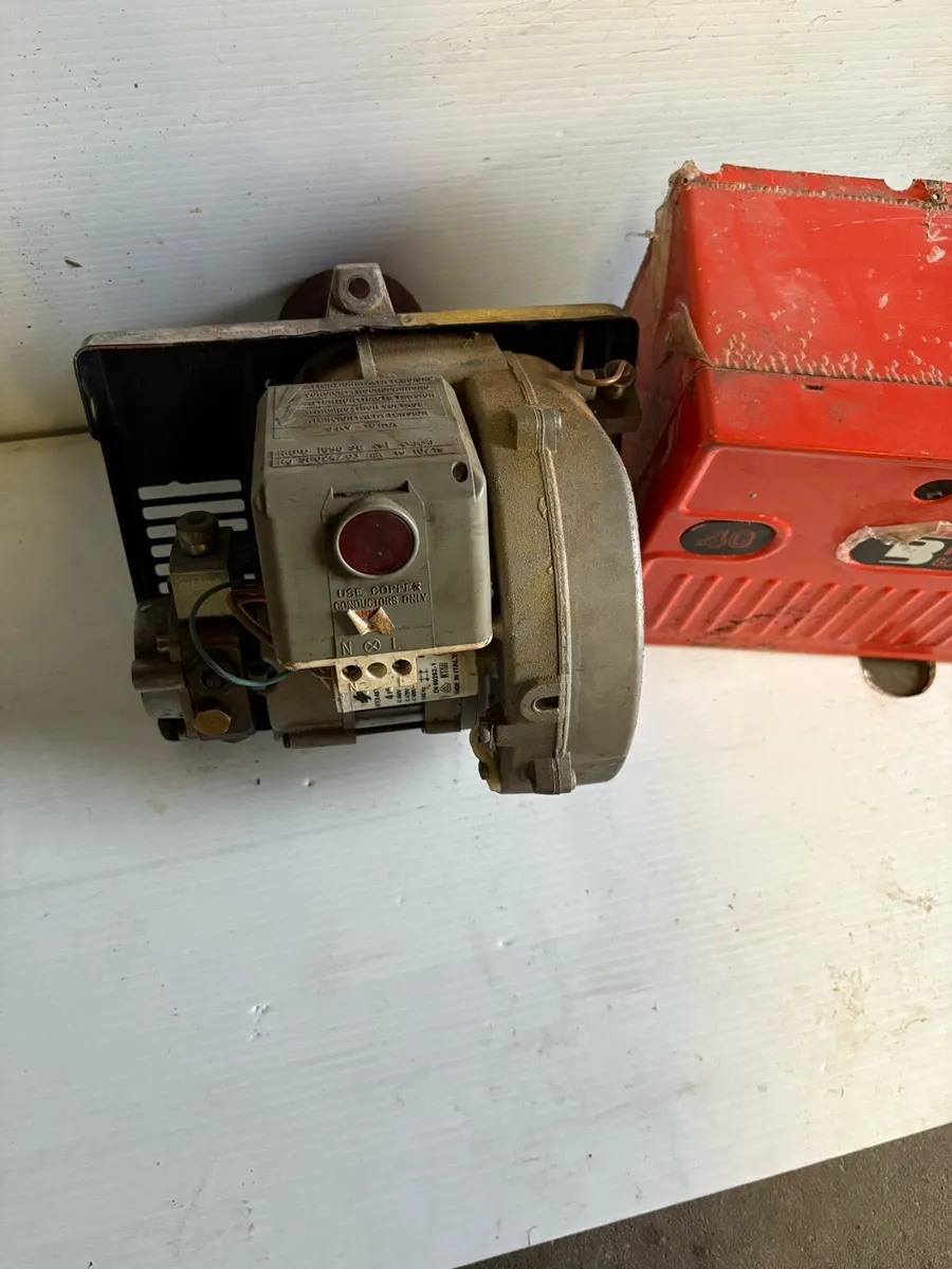 G3b burner - Image 1