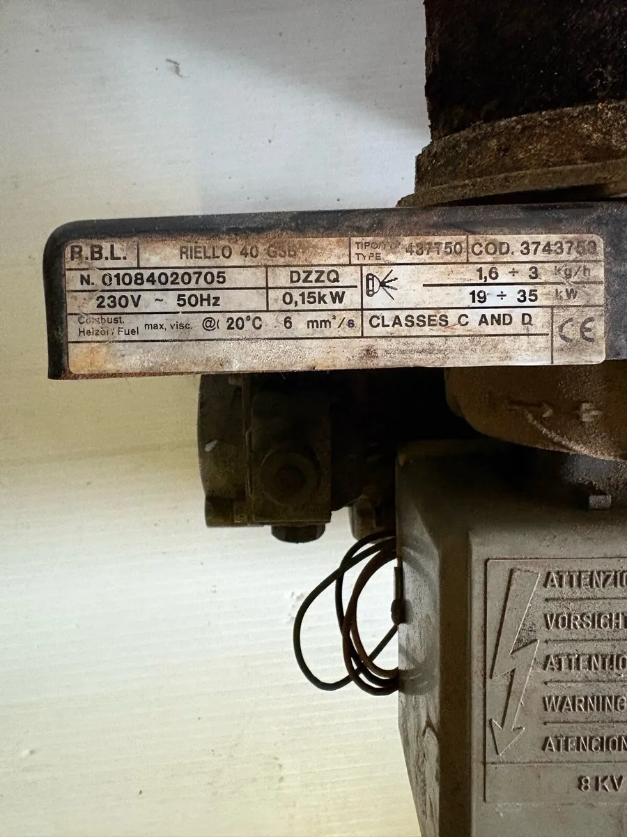 G3b burner - Image 2