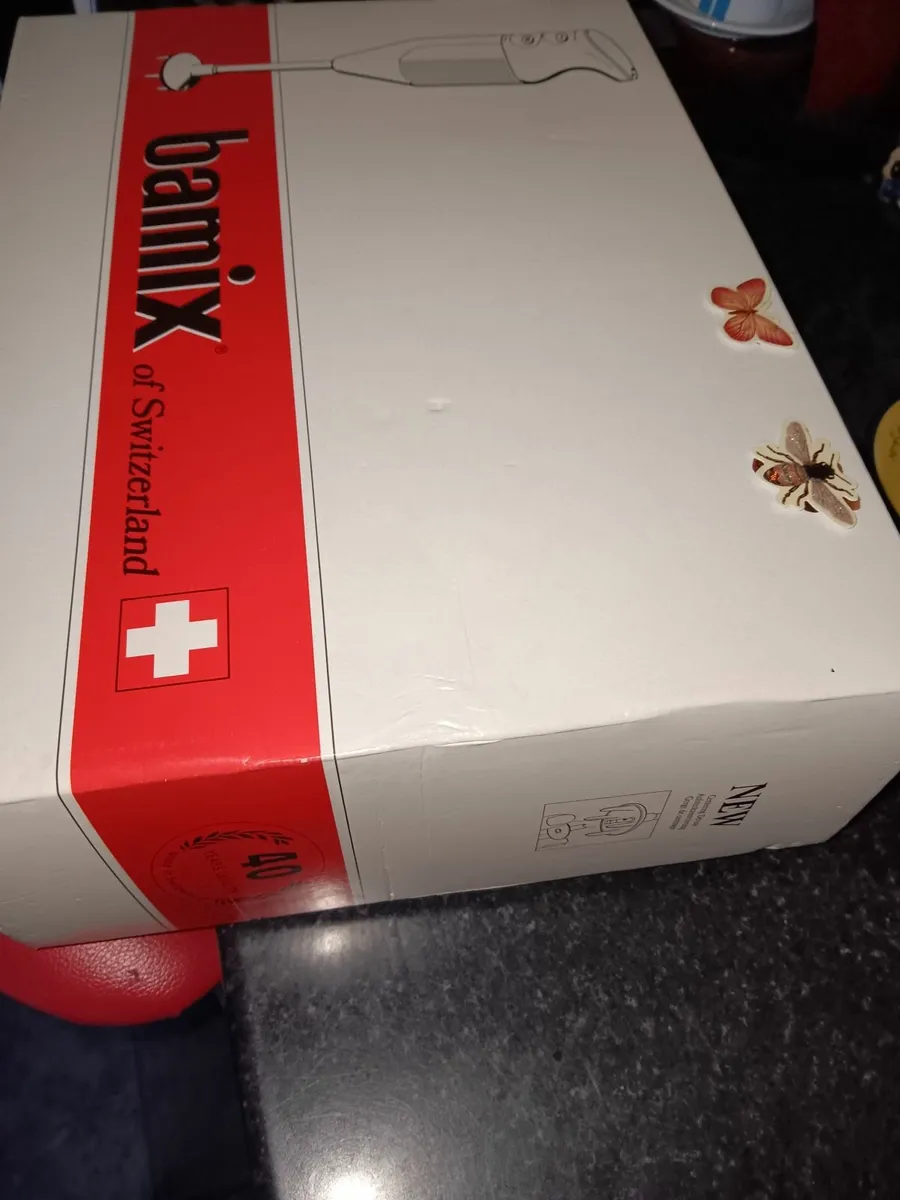 Brand new bamix blender - Image 2