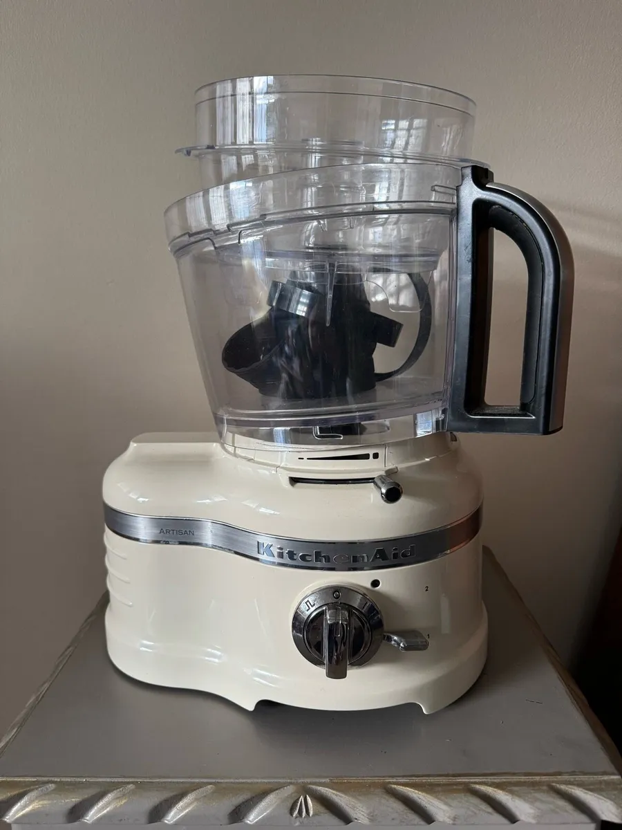KitchenAid Artisan 4 ltr food processor 5kfp1644 - Image 3