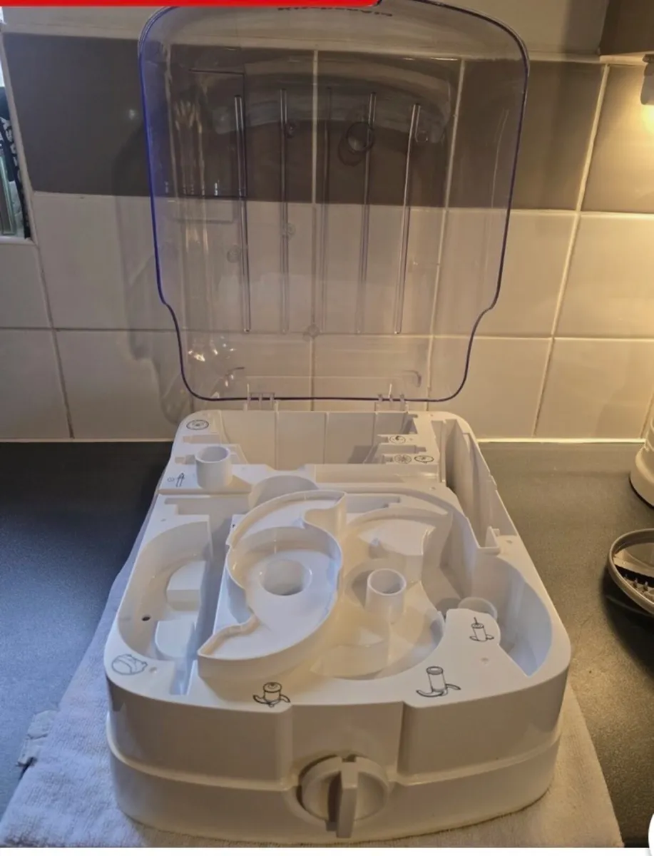 KitchenAid Artisan 4 ltr food processor 5kfp1644 - Image 4