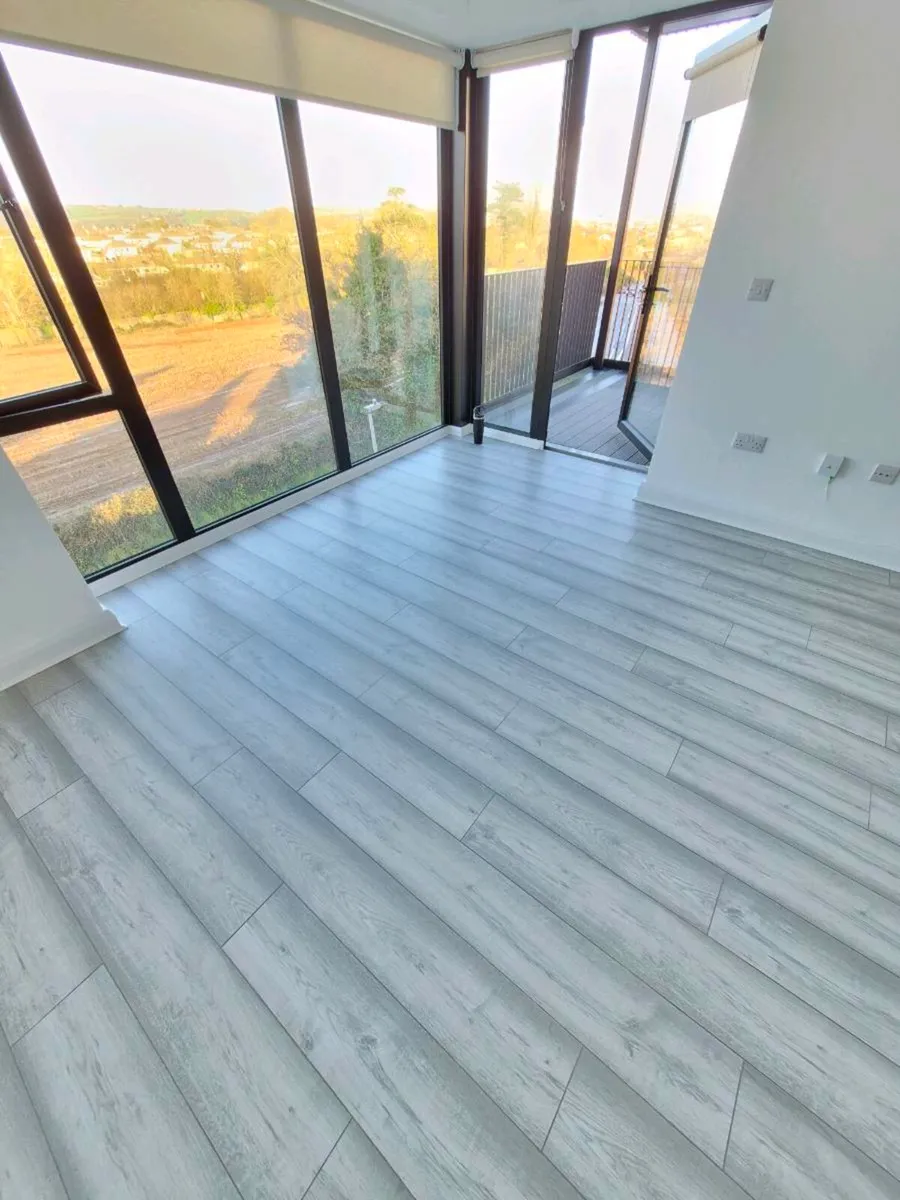 Timber floor fitter - Image 1