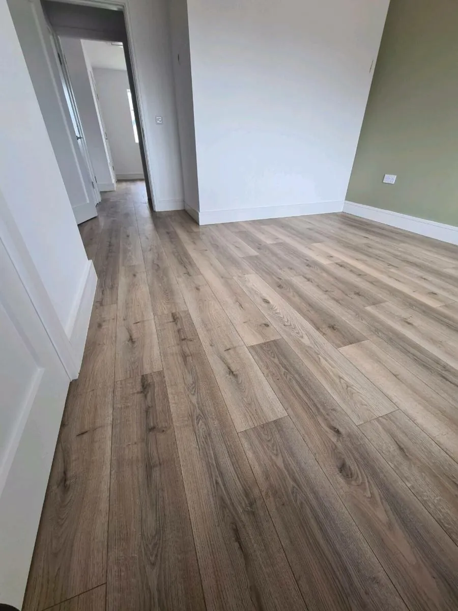 Timber floor fitter - Image 2