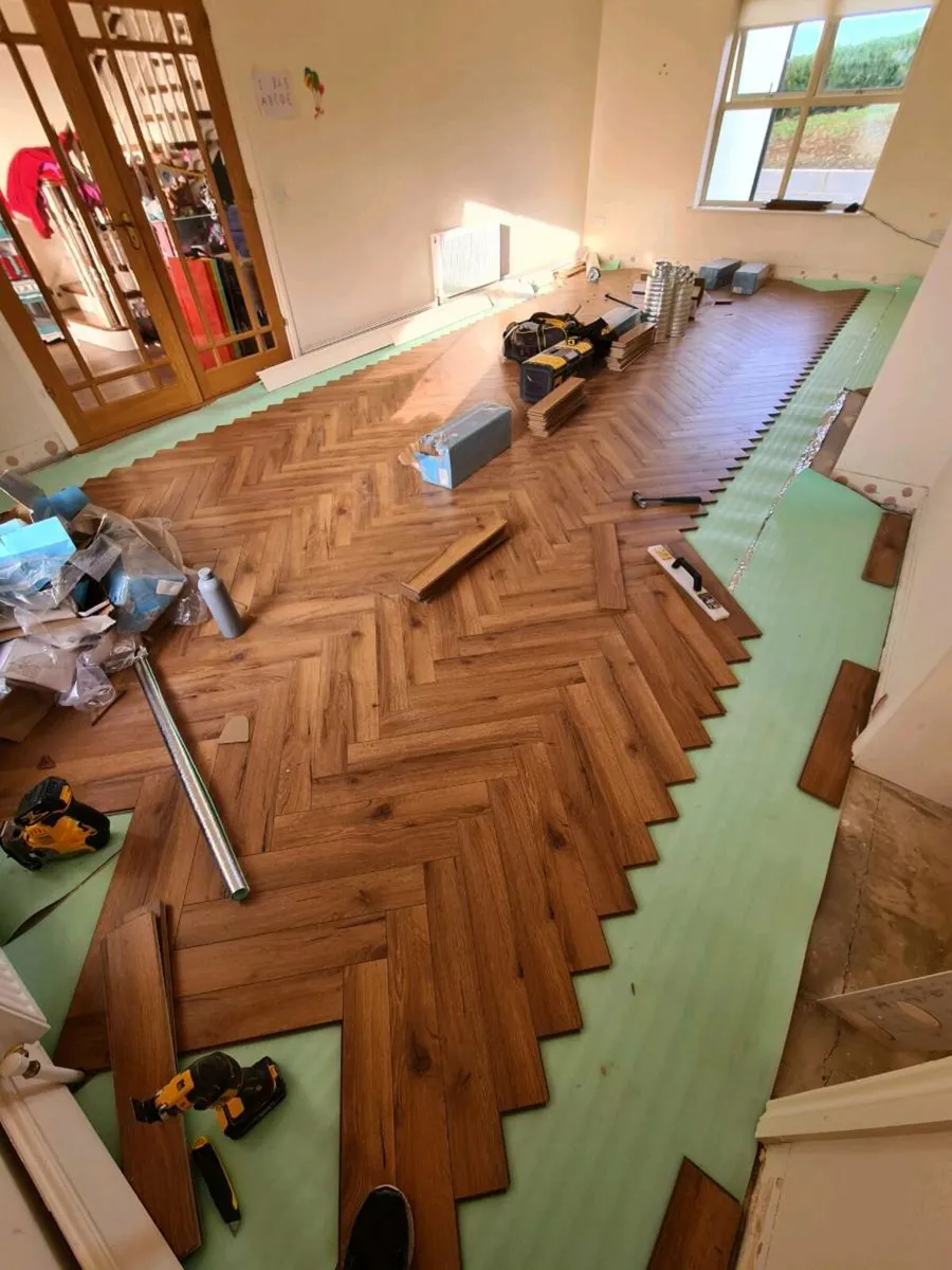 Timber floor fitter - Image 3