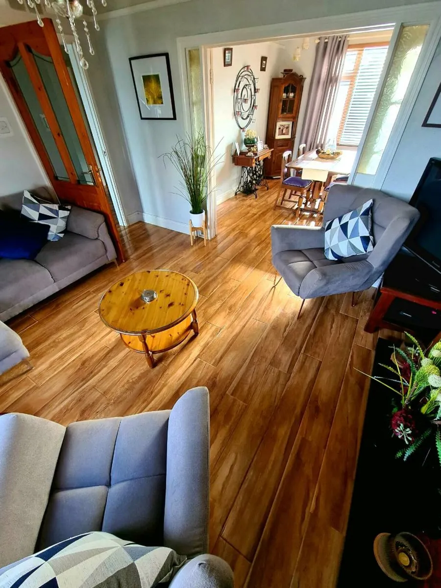 Timber floor fitter - Image 4