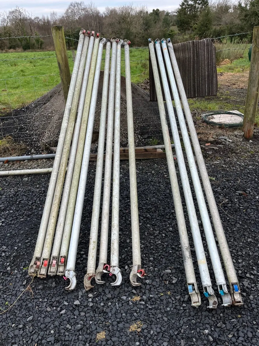 Boss scaffolding - Image 1