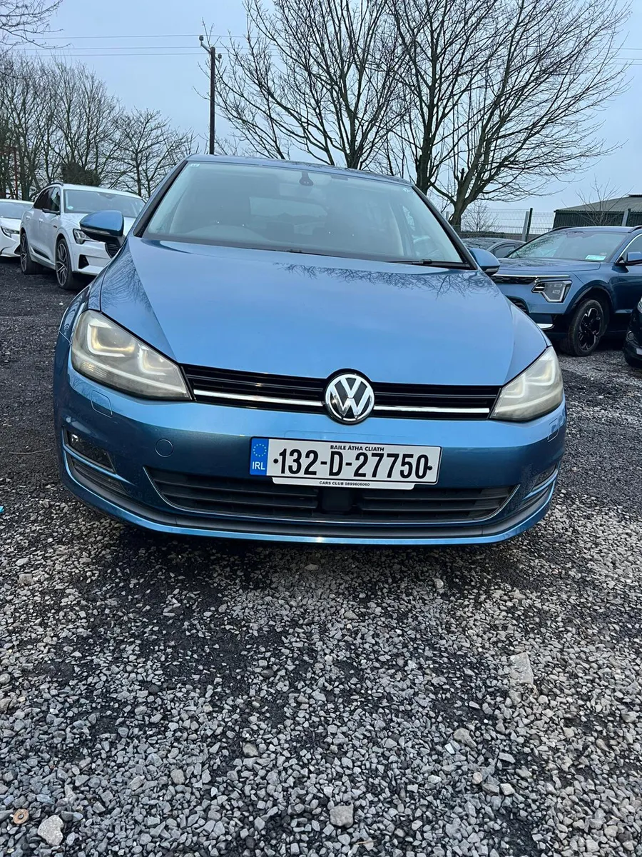 Volkswagen Golf Automatic - Image 4