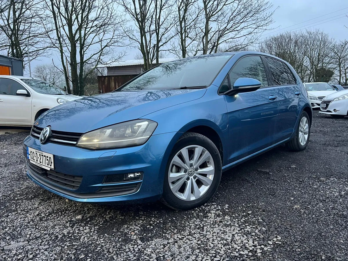 Volkswagen Golf Automatic - Image 2