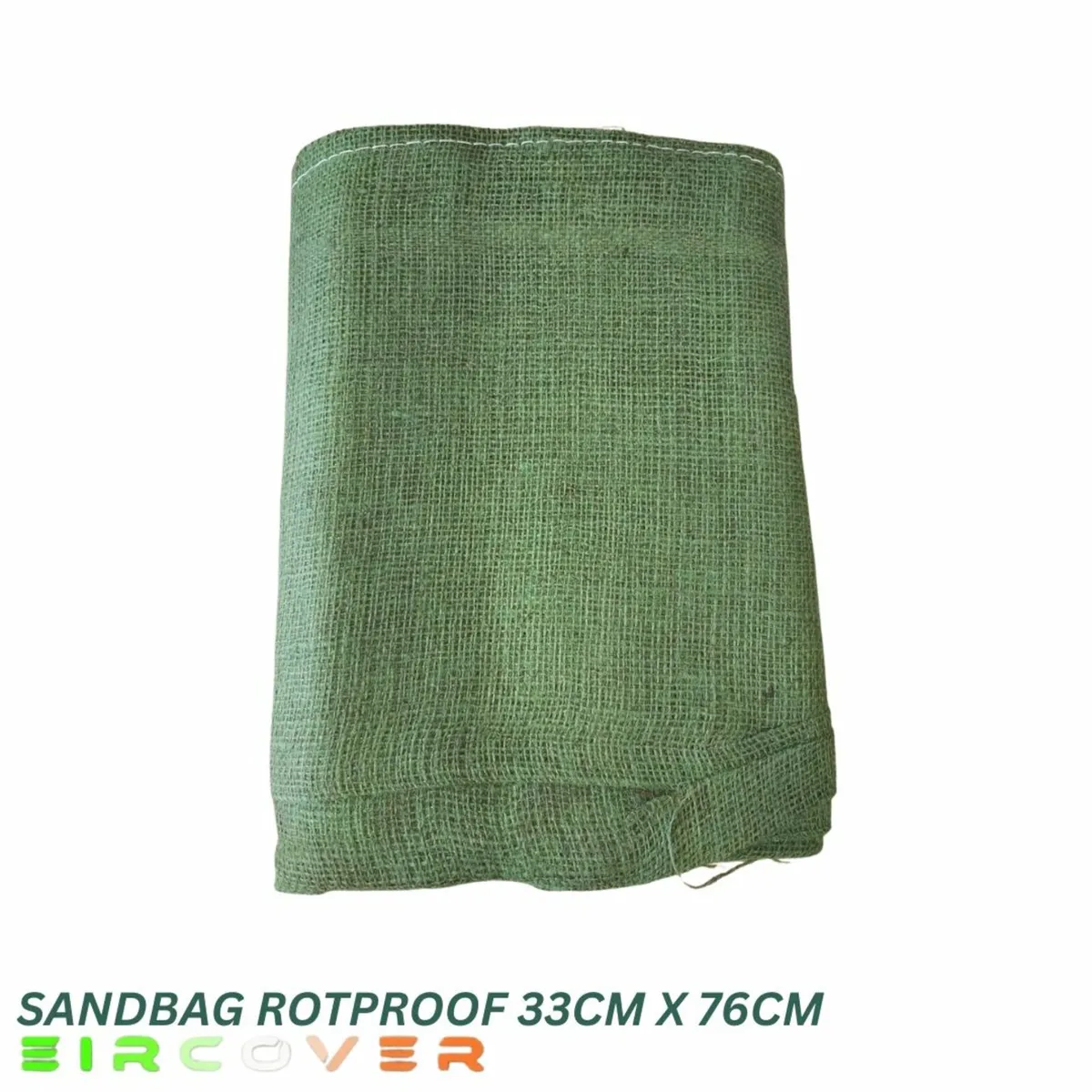 Sandbags Rot Proof Hessian 33cm x 76cm (13'x30') - Image 2