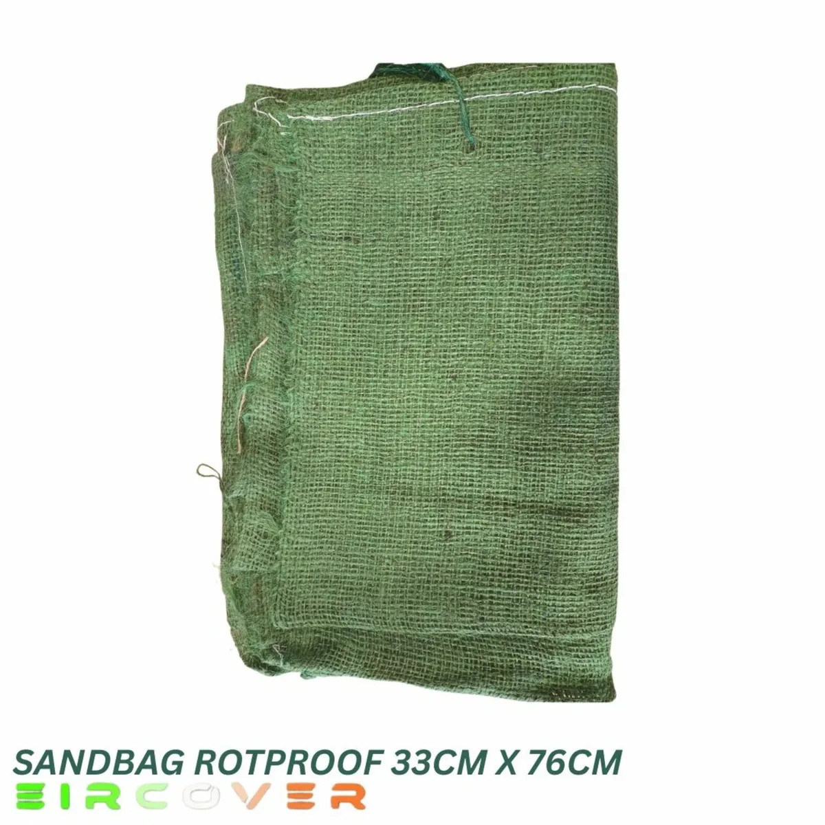 Sandbags Rot Proof Hessian 33cm x 76cm (13'x30') - Image 4