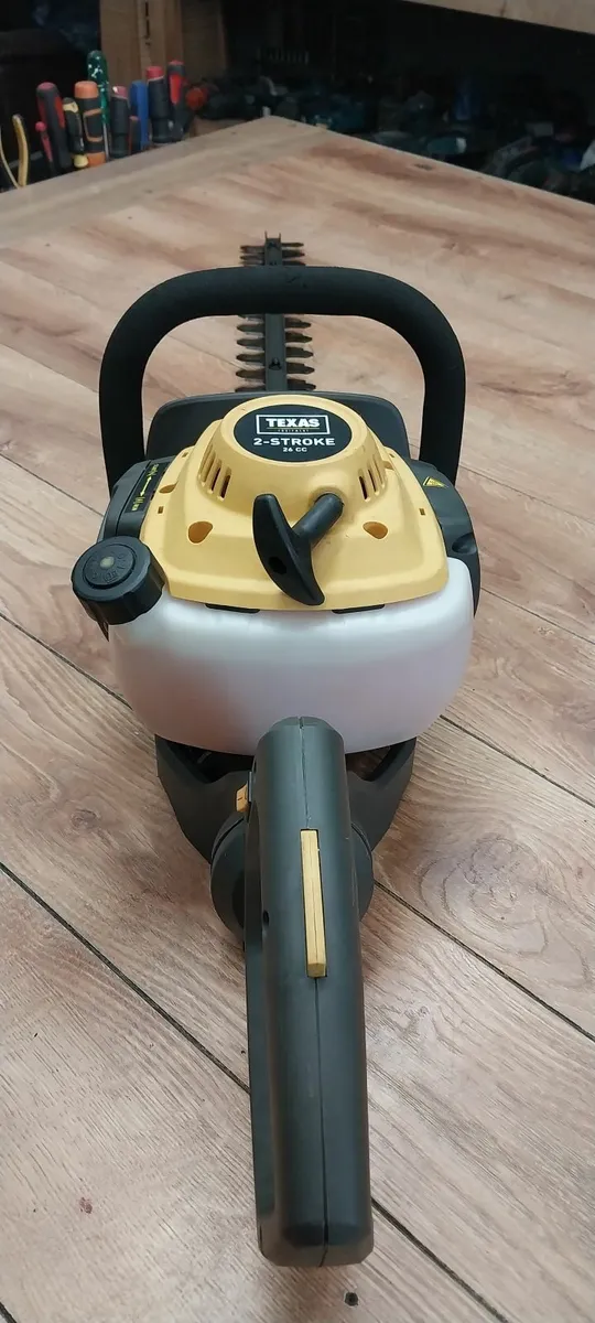 Texas hedge trimmer - Image 2