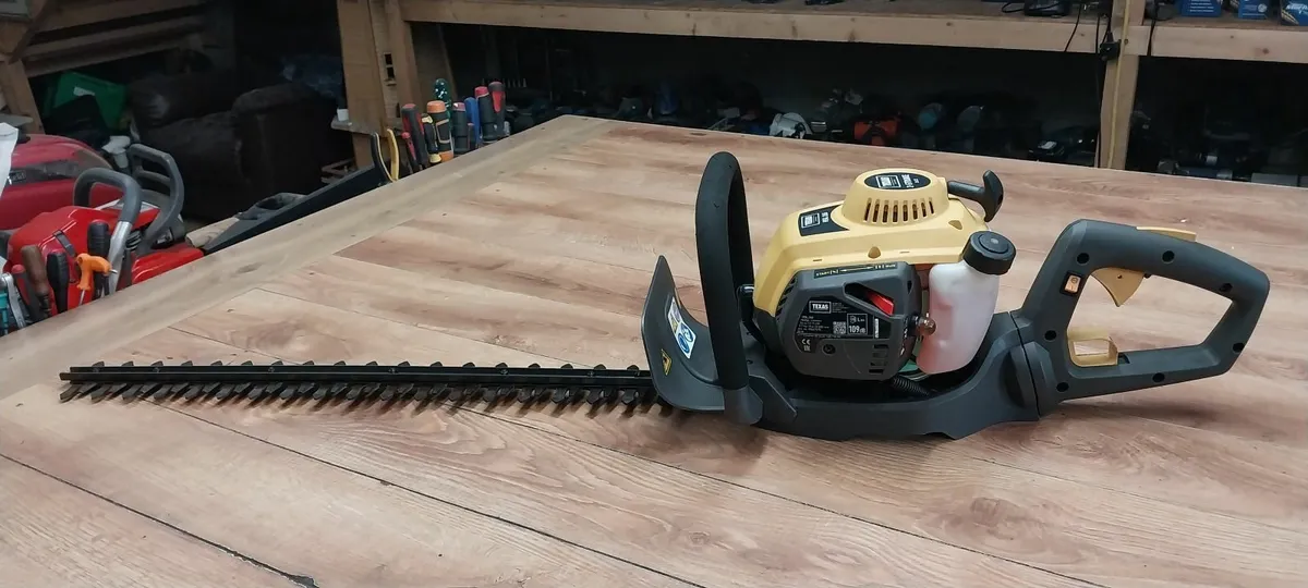 Texas hedge trimmer - Image 4