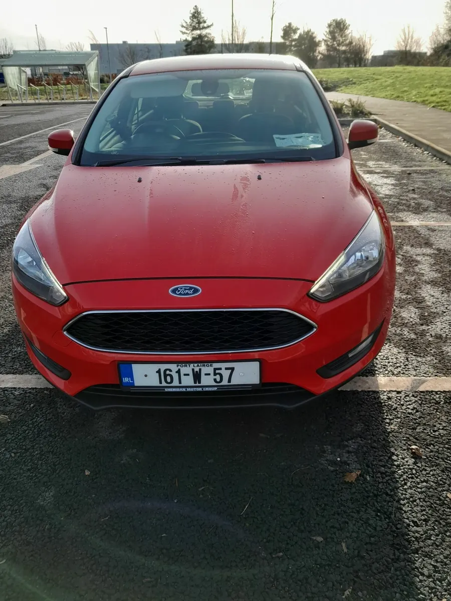 Ford Focus 2016 - Image 1