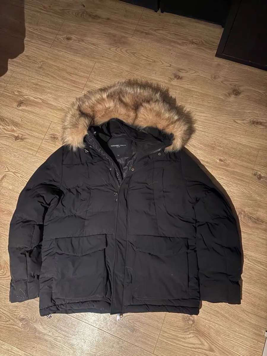 Alessandro Zavetti Coat - Image 1