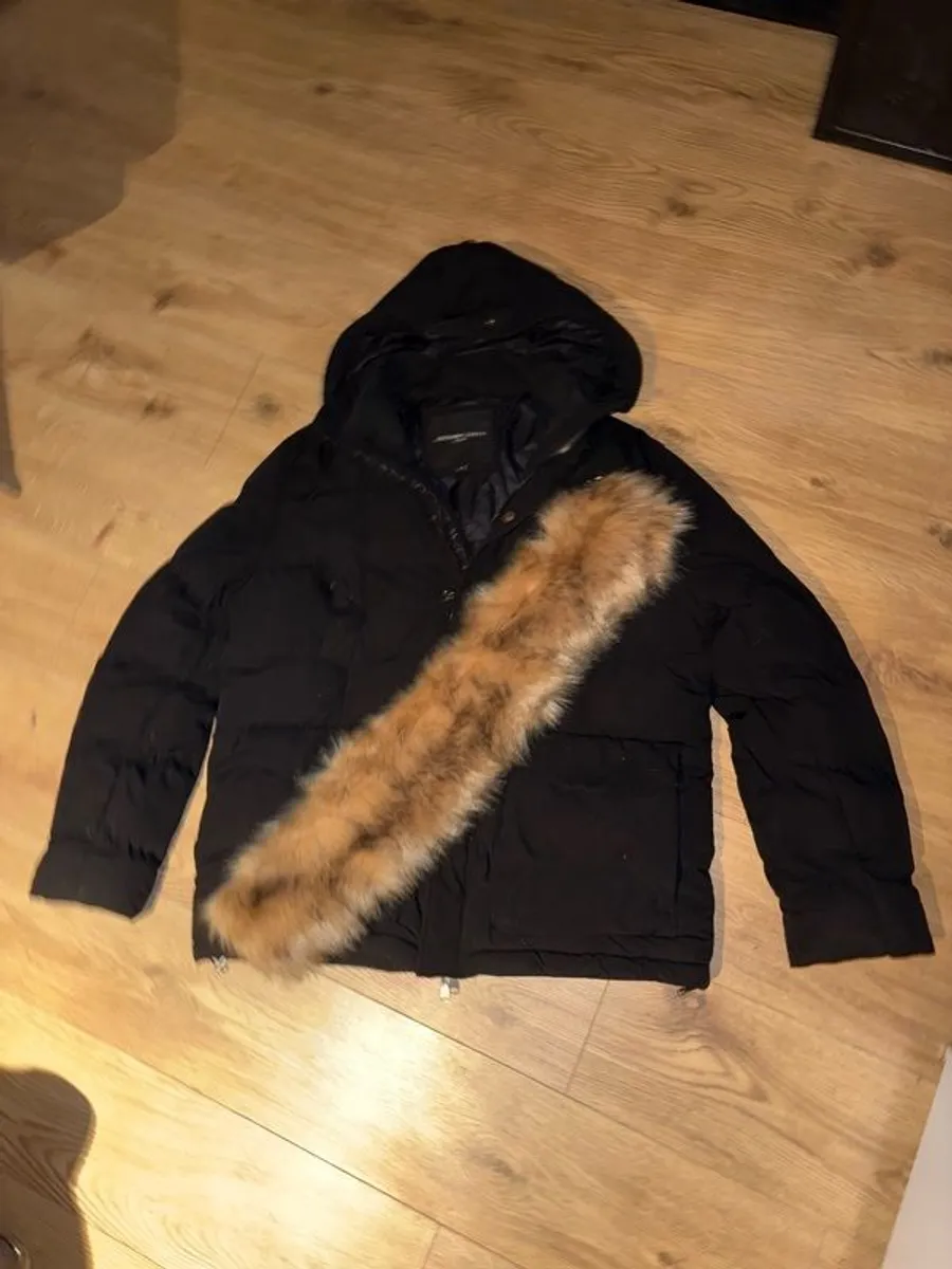 Alessandro Zavetti Coat - Image 2