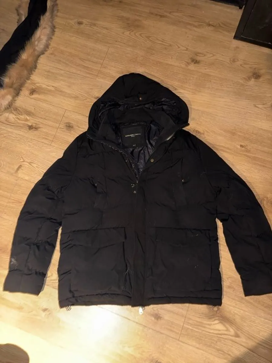 Alessandro Zavetti Coat - Image 3