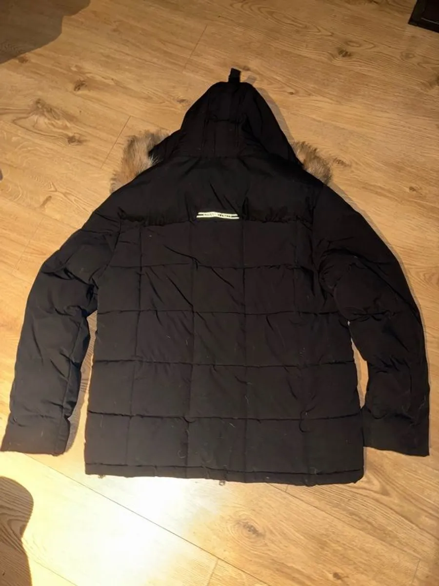 Alessandro Zavetti Coat - Image 4