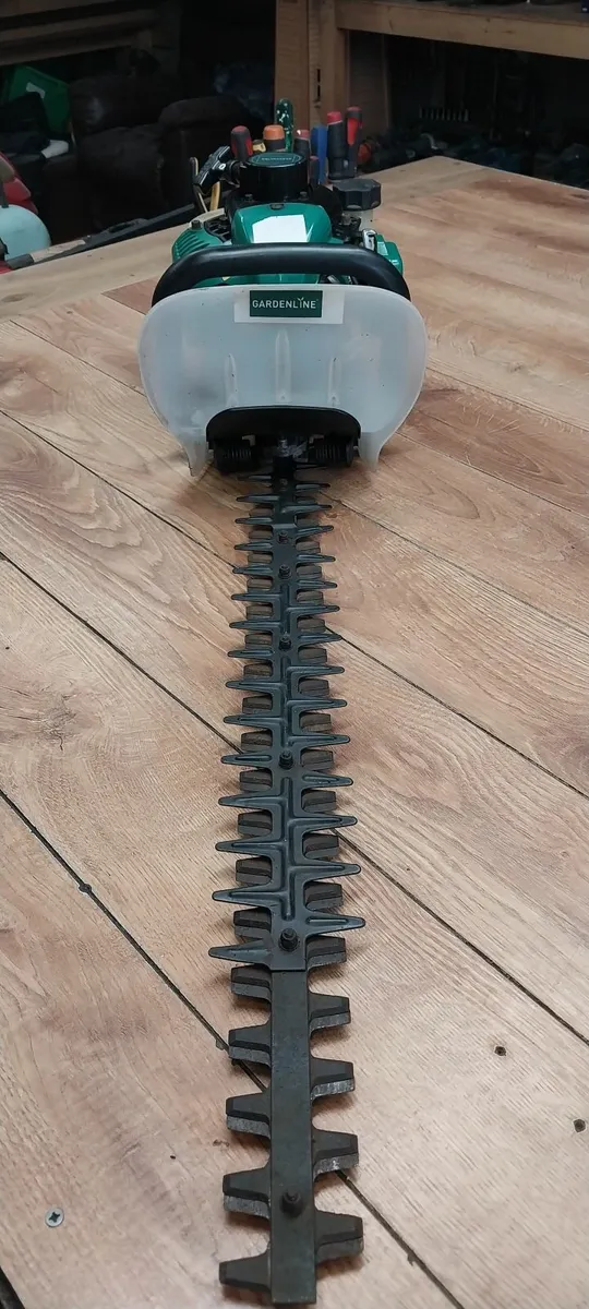 Garden line hedge trimmer - Image 1