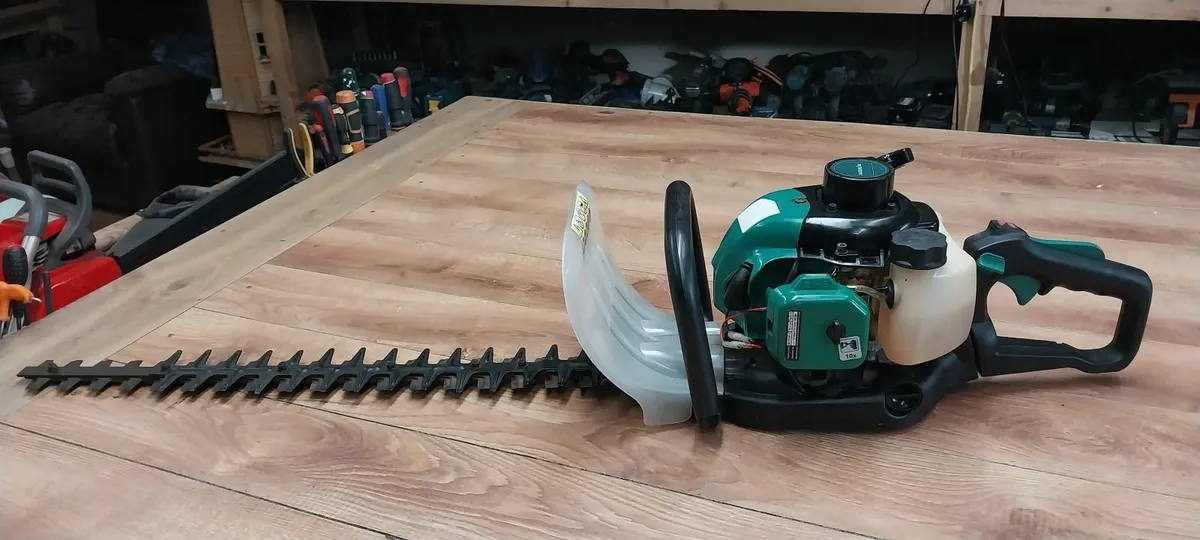 Garden line hedge trimmer - Image 2