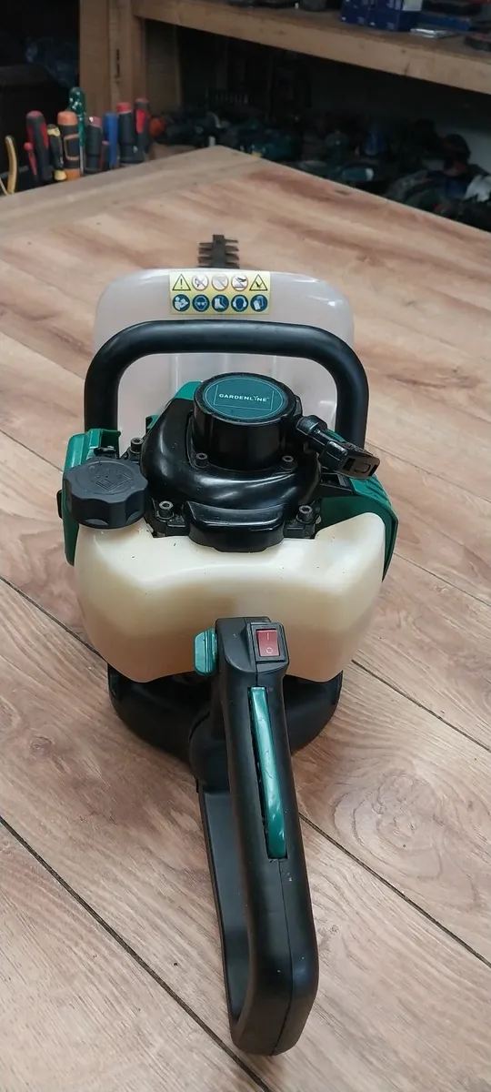 Garden line hedge trimmer - Image 3