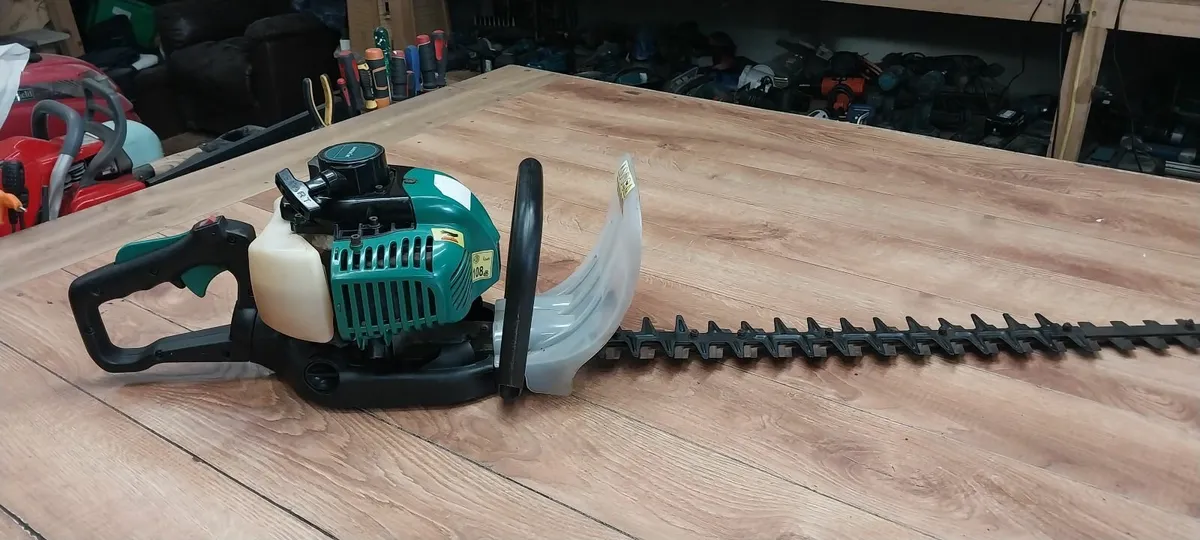 Garden line hedge trimmer - Image 4