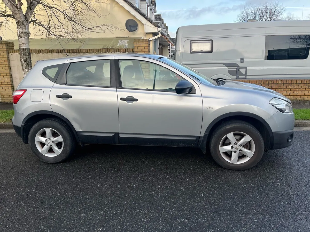 Nissan Qashqai - Image 4