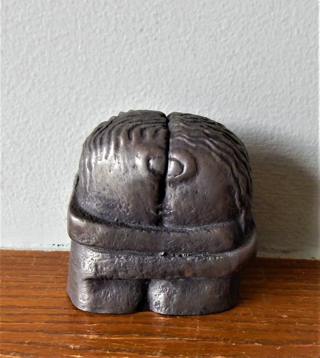 2 Studio Metal Art Pieces - Image 4