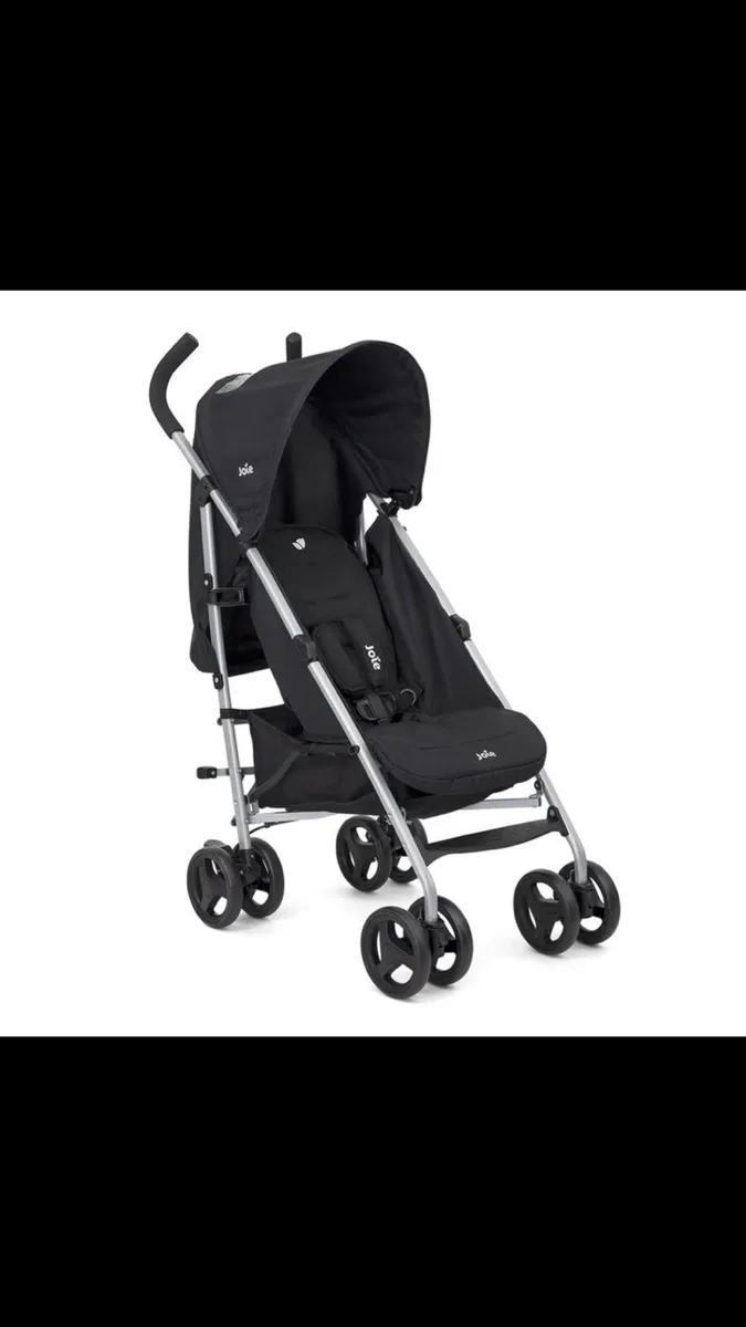 Joie travel buggy