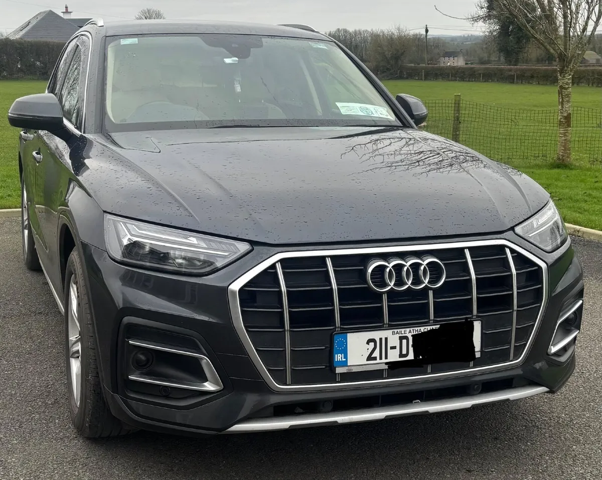 Audi Q5 2021 - Image 1