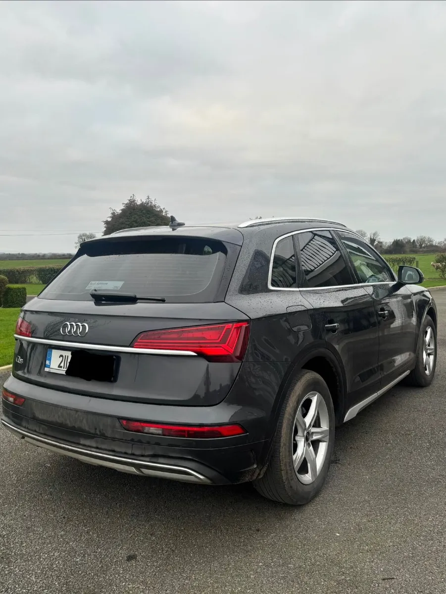Audi Q5 2021 - Image 2