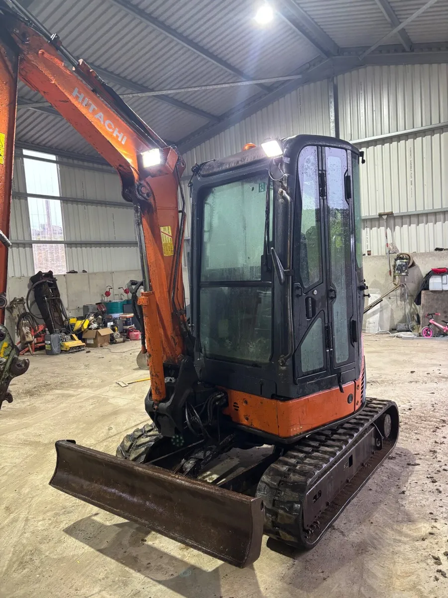 Mini Digger - Image 3