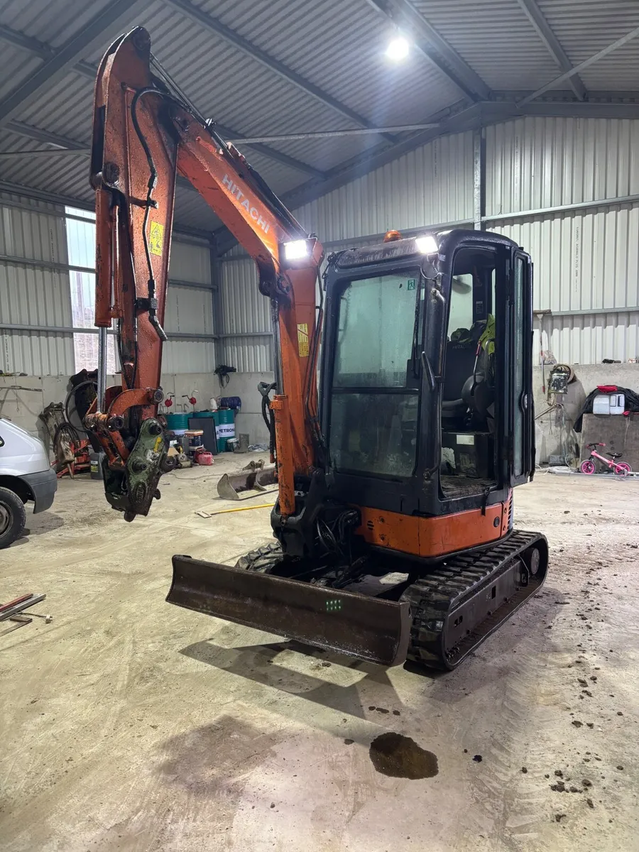 Mini Digger - Image 4