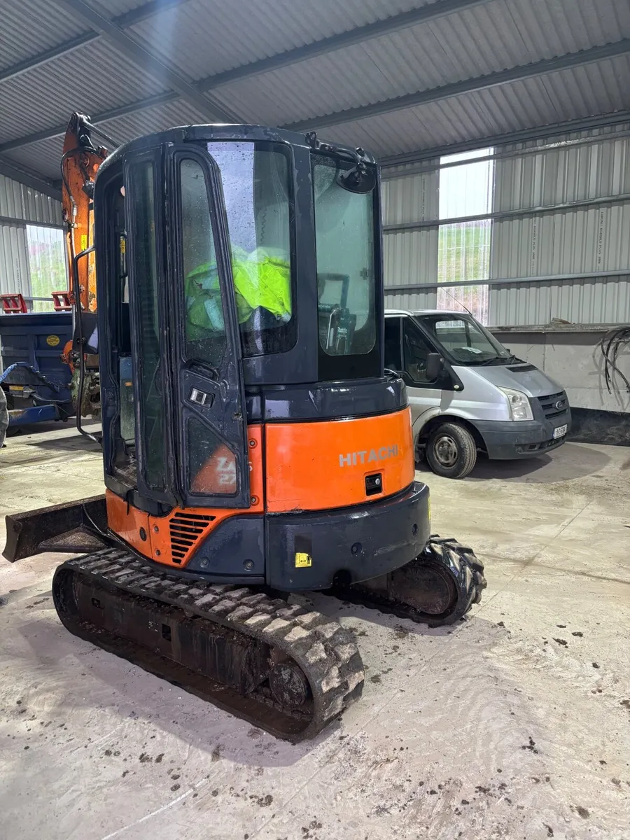 Mini Digger - Image 1