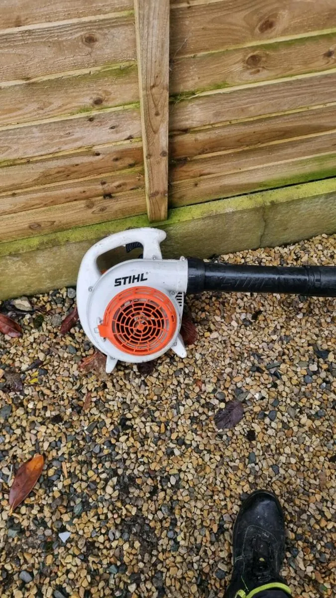 Stihl Leaf blower - Image 2