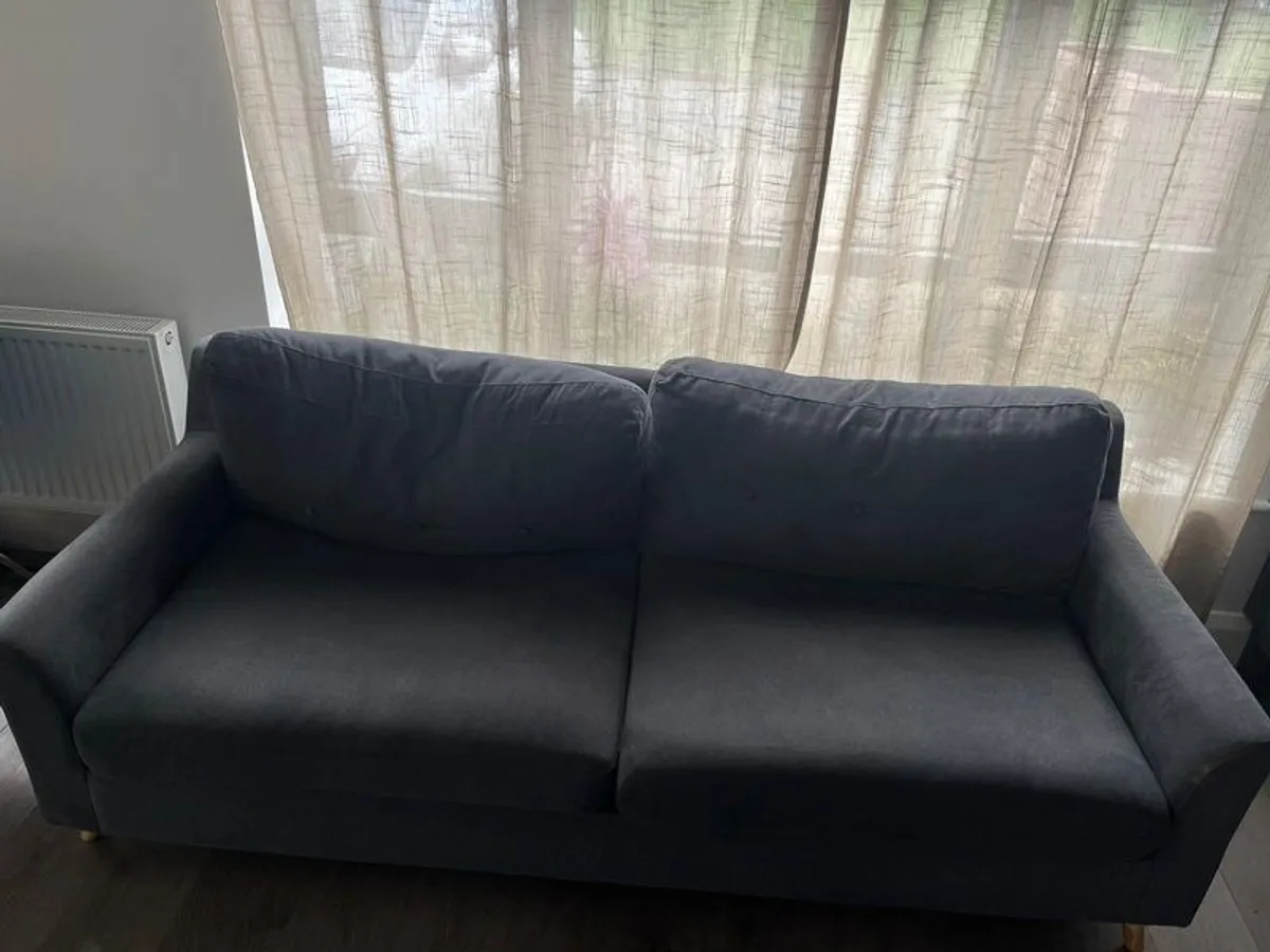 3+3+1 Sofa to Go - Image 4