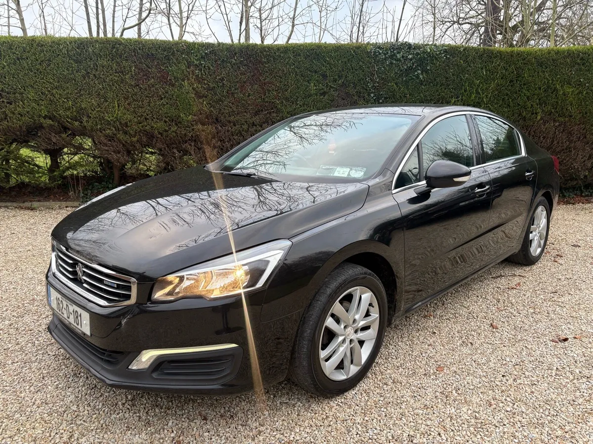 2016 Peugeot 508 1.6 diesel - Image 1