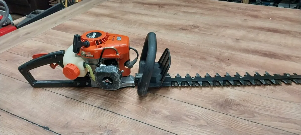 ECHO HEDGE TRIMMER - Image 1
