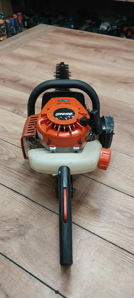 ECHO HEDGE TRIMMER - Image 3