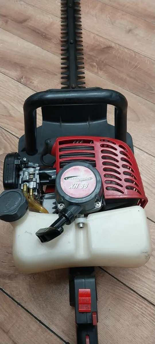 Castelgarden hedge trimmer - Image 1
