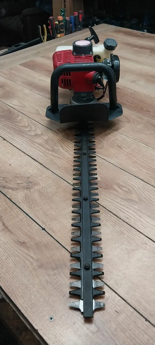 Castelgarden hedge trimmer - Image 4