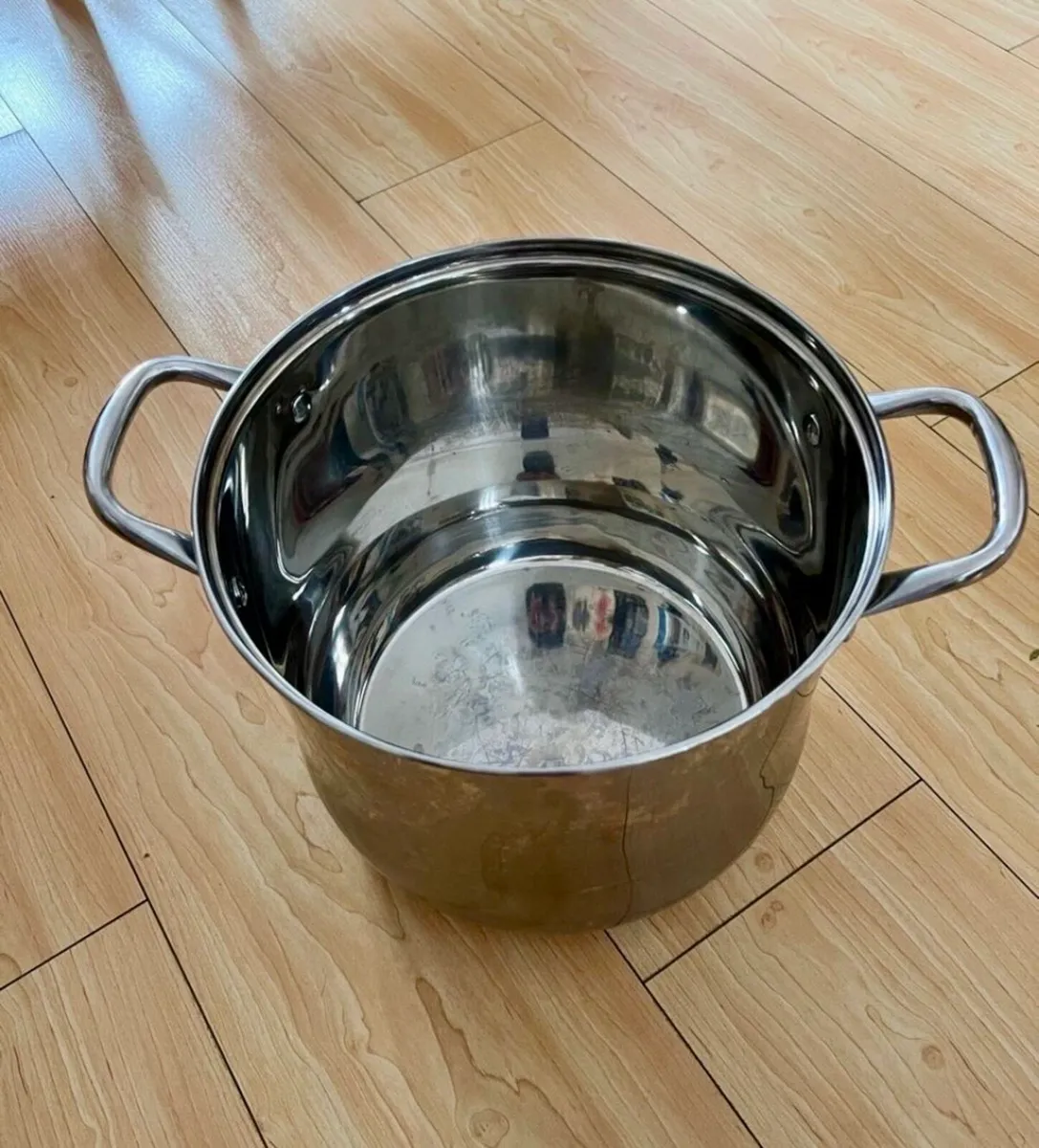 Buckingham Deep Induction Stock Pot - Image 2