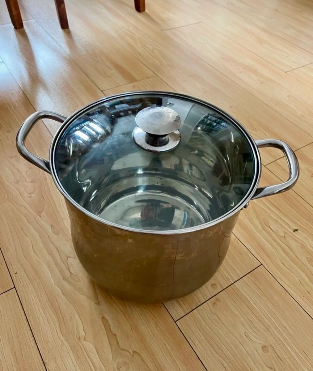 Buckingham Deep Induction Stock Pot - Image 3