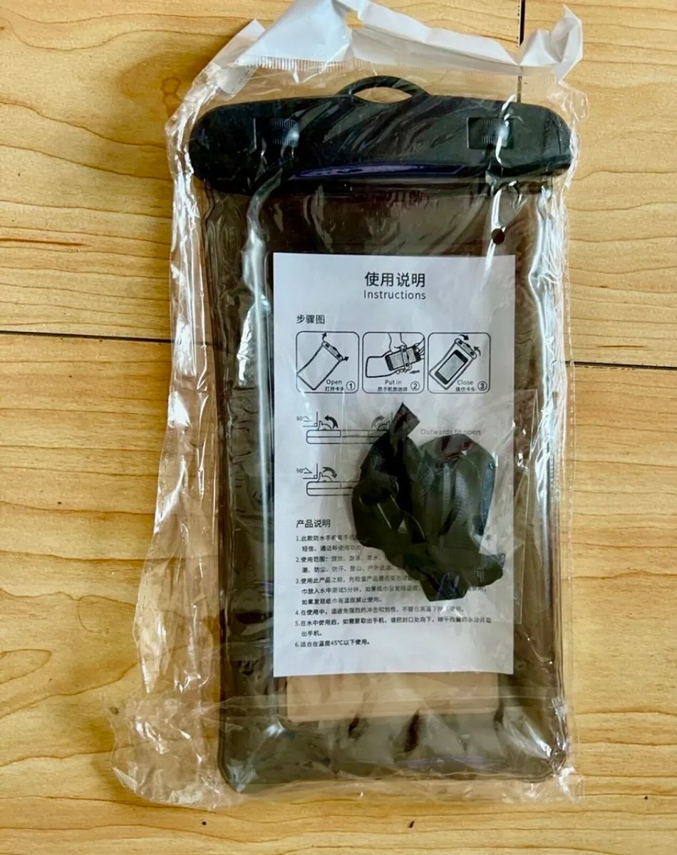 Waterproof Phone Bag - Image 2